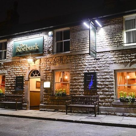 Hotel The Roebuck à Chapel-en-le-Frith Extérieur photo